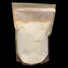 Satvik Sattoo (Sattu) Roasted Chickpeas Flour, 500g, Healthy and Protein rich Drink Mix with High fibre