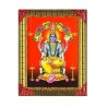 Satvik Sri Dhanvantri Dev, God of Health Photo Frame (3)  (17*22cms)