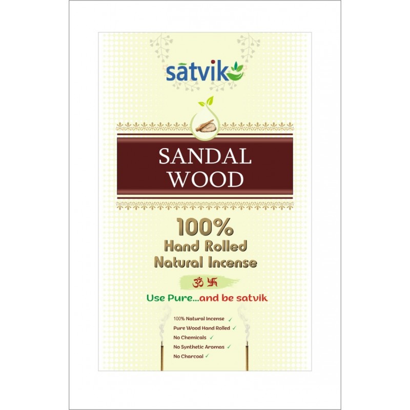 sandalwood incense stick