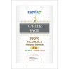 Satvik White-Sage Incense Sticks  (Agarbatti for prayer). 100% Hand rolled  white   sage  Made from  No Charcoal, No Chemicals &
