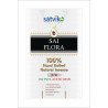 Satvik Sai Flora Incense Sticks (Agarbatti for prayer). 100% Hand rolled Natural Sai Flora Made from  No Charcoal, No Chemicals