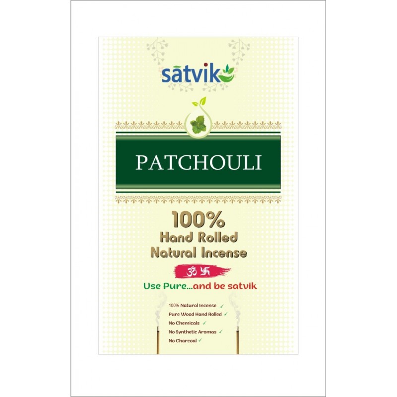 Patchouli Incense Sticks