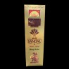 Parimal Sacred Scents Pack of Pure Rose and Chandan Dhoop Batti, for Pooja and Prayer with Dhoop Stand