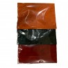 Satvik Food Grade Holi Color Powder (Gulal), Pack of 3 colors (60g)- Red, Green and Orange, 20g each