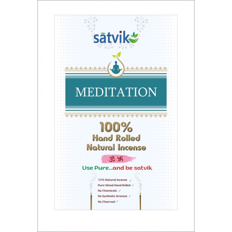 meditation incense sticks