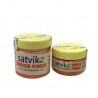 Satvik Natural Sindoor Powder (Orange), 50gm. Used by  married Indian women