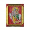 Radha Karishna Decorative Photo frame. This is a perfect picture that shows the meaning of true love.