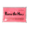 Satvik Rang De Holi Pink Gulal 2 Packs of color, (100gm each). Gender Reveal Pink Color