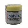Satvik Abrak (Abir) Powder for Prayer and Pooja, 50g. Used for applying tilak. Used in Ganpati Pooja, Holi rituals.