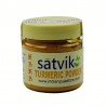Satvik Organic Haldi Powder (Turmeric) 50gm. Used widely in Indian cooking and pujas.