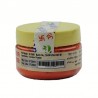 Satvik Natural Sindoor Powder (Orange), 25g. Used by married Indian women