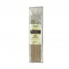 Satvik Sandalwood (Chandan) Incense Sticks (Agarbatti for prayer). 100% Hand rolled Natural IncensPure Wood,e, Made from  No Cha