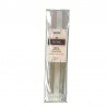 Satvik Rose Incense Sticks (Agarbatti for prayer). 100% Hand rolled Natural rose Made from  No Charcoal, No Chemicals & No Synth