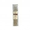 Satvik Agarwood (Oudh) Incense Sticks (Agarbatti for prayer) 100% Hand rolled Natural Insence Pure Agarwood Made from  No Charco