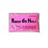 Rang De holi Color Powder (Gulal), 600g (6 Colors). 100g packets of red, pink, green, yellow, orange & blue.