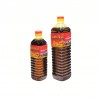 Satvik Mustard Oil (kachi ghani Cold Pressed Mustard Oil)  (500ml), 100% pure, tasty and healthy cooking oil.