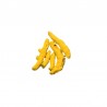 Satvik Pooja Haldi Whole, 5pcs. Used widely for pujas and cooking