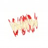 Satvik Kesar batti(Cotton Wick) decoration during festivals / celebrations to brighten up your house / temple.