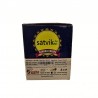 Satvik Rangoli Powder with 10 Colours for every Devotional Occasion, 500g. Non-toxic and safe colour powders made of natural ing