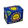 Satvik Rangoli Powder with 10 Colours for every Devotional Occasion, 500g. Non-toxic and safe colour powders made of natural ing