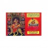 Durga Navratra Vrat Katha (Prayer Book) In Hindi Language. This book focusses on the importance of nirjal (sans water) and nirah