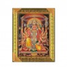 Lord Hanuman Ji ( Bajrangbali) Photo Frame.  He is the symbol of strength and energy.This photo frame is ideal for your pooja ro