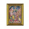 Shri Ram, Laksham And Sita Mata Photo Frame. Will keep your house blessed and will add beauty. High quality and light weight.