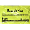 Satvik Rang De Holi Yellow Gulal 2 Packs of color, (100gm each)