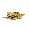 Pooja/Paath/Prayer Leaves (Mool Shaanti, 27 Leaves). These 27 Leaves along with the 27 nakshatra are  used to remove the sinful