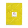 Prayer/Meditation/Puja Cloth (Yellow Color). These cloths are used for Indian pujas, religious rituals and marriage ceremonies.
