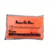 Rang De holi Color Powder (Gulal), 600g (6 Colors). 100g packets of red, pink, green, yellow, orange & blue.
