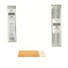 Satvik Guggul Incense Sticks (Agarbatti for prayer) 100% Hand rolled Natural Made from  No Charcoal, No Chemicals & No Synthetic