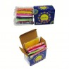 Satvik Rangoli Powder with 10 Colours for every Devotional Occasion, 500g. Non-toxic and safe colour powders made of natural ing