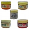 Satvik Set of 5 Different Puja Powders,25g each For Prayer